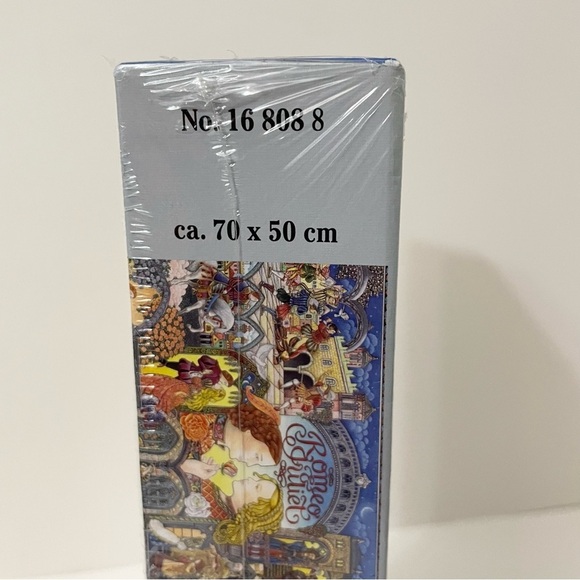Ravensburger Puzzle Romeo and Juliet 100 piece Jigsaw Sealed - Picture 13 of 13